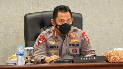 Kapolri Minta Pekerja Sektor Industri di DKI Dukung PEN