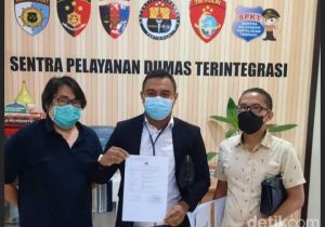 Waduh! PSI Diduga Lakukan Pemalsuan Tanda Tangan Kader untuk Cairkan Dana Banpol
