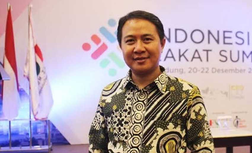 Menag Lantik Kader Muhammadiyah Jadi Ketua Lazismu
