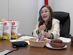 Hadir di Pameran Perdagangan di Osaka, RI Promosikan Komoditas Siap Ekspor