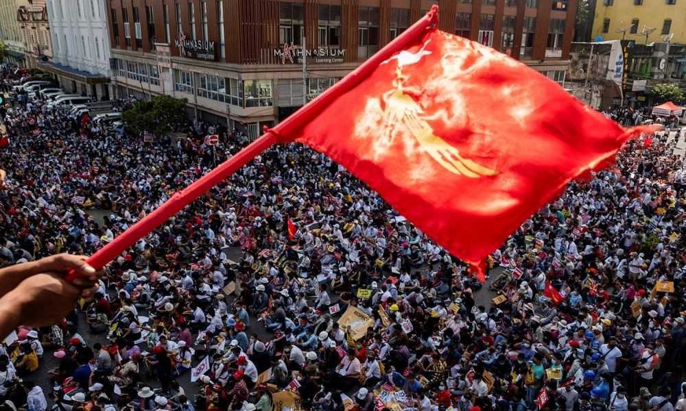 Lebih 10.000 Warga China Terjebak di Pos Perbatasan dengan Myanmar, Ini Penyebabnya