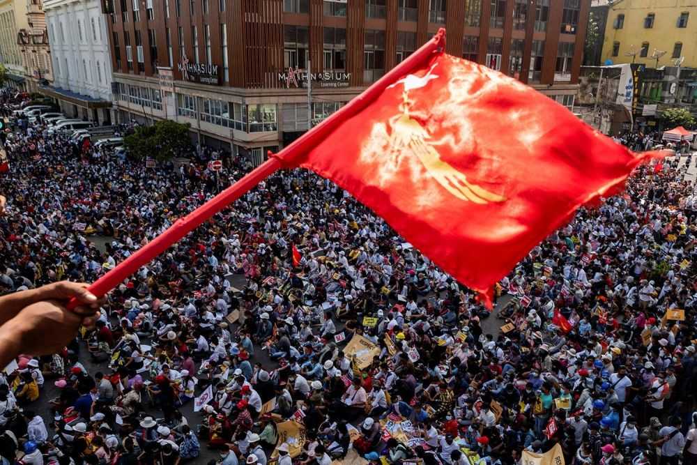 Lebih 10.000 Warga China Terjebak di Pos Perbatasan dengan Myanmar, Ini Penyebabnya