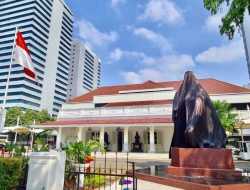 Lemhanas Ajukan Anggaran Rp331,18 Miliar untuk 2024