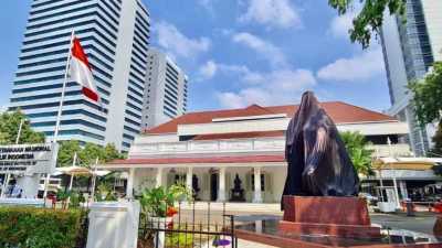 Rencana Kenaikan Anggaran Pertahanan Bertahap Dapat Apresiasi dari Lemhanas