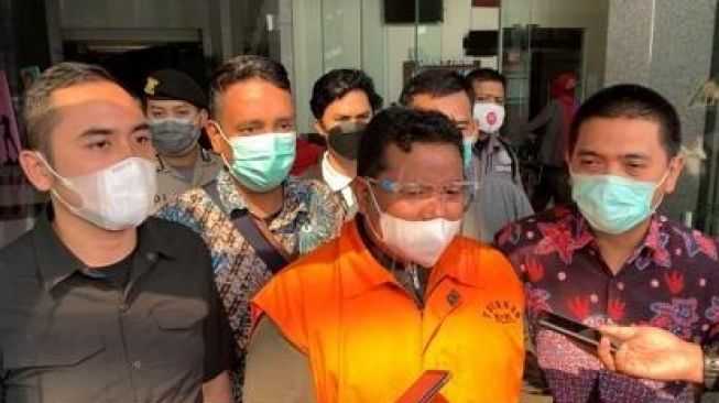 KPK Periksa Eks Wali Kota Tanjungbalai Jadi Saksi Kasus Azis Syamsuddin