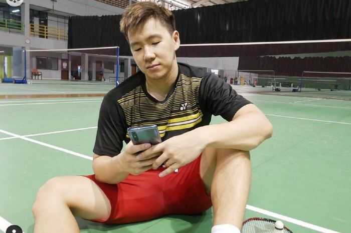 Ini Alasan Pelatih Tak Turunkan Marcus Gideon di Final Thomas Cup Lawan China