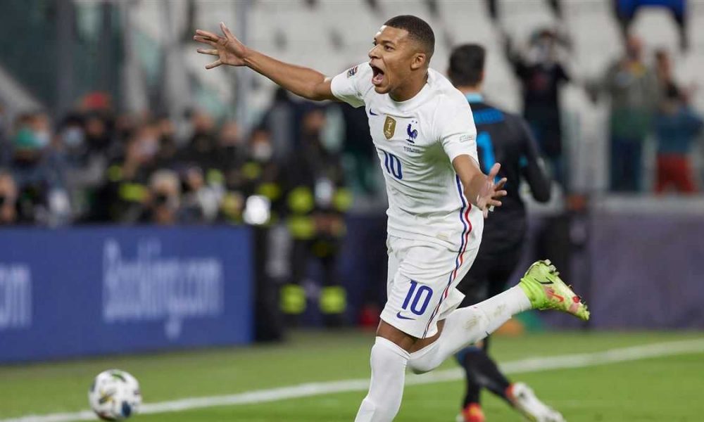 Menang atas Belgia, Prancis Melaju ke Final UEFA Nations League