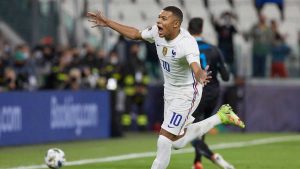 Menang atas Belgia, Prancis Melaju ke Final UEFA Nations League