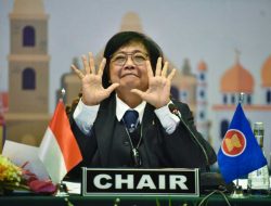Indonesia Tuan Rumah Pertemuan Tingkat Menteri Lingkungan Hidup se-ASEAN