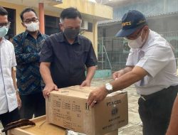 Menteri Teten Lepas Ekspor Perdana 15 Ton Produk Tuna dari Nelayan di NTT