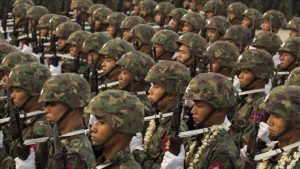 Militer Myanmar Tak Tanggapi Positif Upaya Utusan Khusus ASEAN Selesaikan Krisis