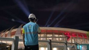 PLN Timika Jamin Pasokan Listrik di PON Papua Aman