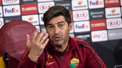 Telan Kekalahan Berturut-turut, AS Roma Tersungkur di Kandang Venezia