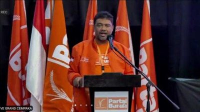 Partai Buruh Pede Bisa Lampaui Parliamentary Threshold Pemilu 2024