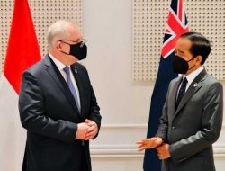Presiden RI-PM Australia Gelar Pertemuan Bilateral di Roma, Ini Poin yang Akan Dibahas