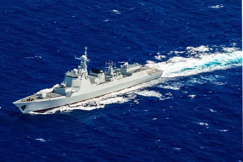 Protes Kapal China di ZEE, Kemenlu Malaysia Panggil Dubes