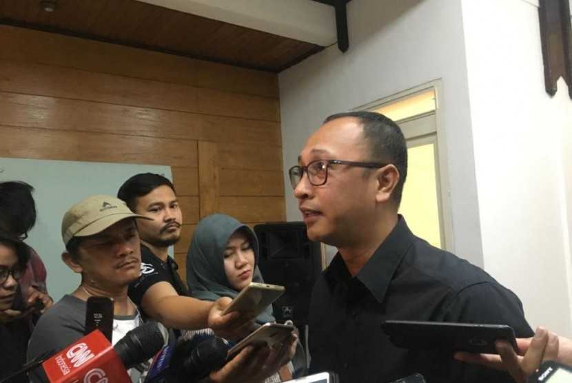 Tolak Jadi ASN Polri, Eks Pegawai KPK Ini Gabung Kantor Hukum Febri Diansyah