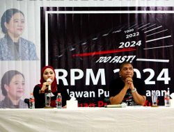 Gelar Deklarasi Nasional, RPM 2024: Dengan Karakter Taufik Kiemas, Puan Mampu Selamatkan Indonesia