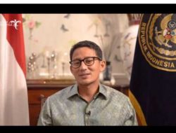Menparekraf Kunjungi Desa Wisata Bubohu Gorontalo