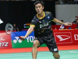 Keluar dari Tekanan Lawan, Shesar Lolos ke Babak Dua French Open