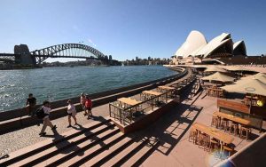 Setelah 100 Hari “Lockdown”, Sydney Mulai Besok Dibuka Lagi 