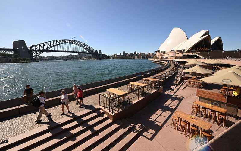 Setelah 100 Hari "Lockdown", Sydney Mulai Besok Dibuka Lagi 
