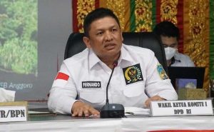 Komite I Pastikan RUU Perubahan II UU Desa Diajukan di Sidang Paripurna DPD RI