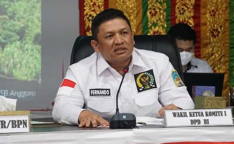 Komite I Pastikan RUU Perubahan II UU Desa Diajukan di Sidang Paripurna DPD RI