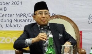 Didin S Damanhuri: Rencana PPHN Bukan Dadakan