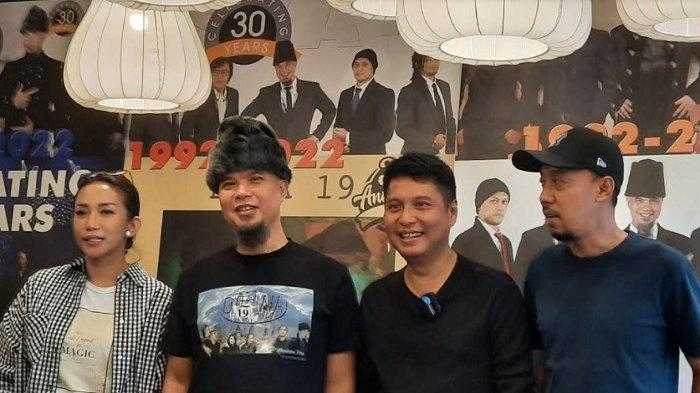 Rayakan HUT ke-30, Dewa 19 Bakal Konser 30 Kota