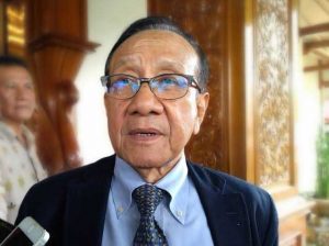 Akbar Tanjung Minta Kader Golkar Berjuang Menangkan Pemilu 2024