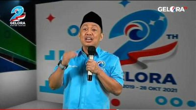 Dukung Timnas Indonesia, Partai Gelora Gelar Nobar Serentak Final Piala AFF Suzuki 2020