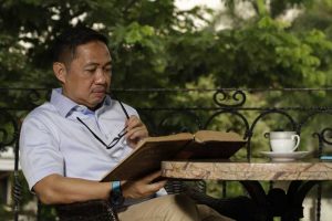 Anis Matta: Gagasan Besar Partai Gelora Dilahirkan Bersama Kopi