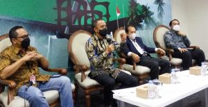Anwar Hafid: Pemilu Serentak 2024 Bakal Miliki Tiga Rasa yang Beda