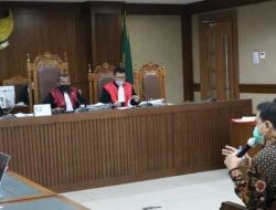 Azis Syamsuddin Akui Khilaf Beri Uang Rp210 Juta ke Stepanus Robin