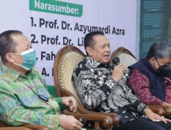 Bamsoet : PPHN Tampung Seluruh Aspirasi Rakyat