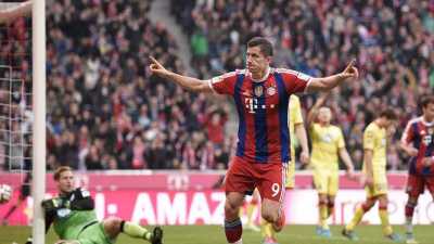 Bayer Munchen Permalukan Hoffenheim Sampai 4-0