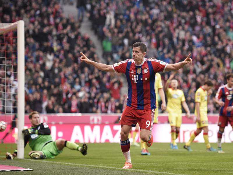 Bayer Munchen Permalukan Hoffenheim Sampai 4-0