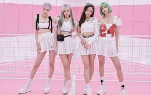 Mulai Tayang di Bioskop, “Blackpink The Movie” Ceritakan Perjalanan Karir Lisa Cs