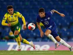 Berikut Prediksi Chelsea vs Norwitch City di Liga Inggris