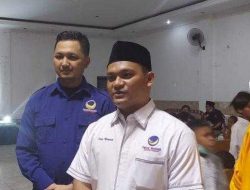 Bersama Santri, Garda Pemuda NasDem Bersatu Kawal Pancasila