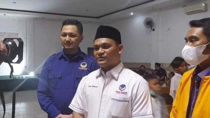 Bersama Santri, Garda Pemuda NasDem Bersatu Kawal Pancasila