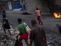 Jika Tuntutan Tak Dipenuhi, Kepala Geng Haiti Ancam Bunuh Orang AS yang Diculik