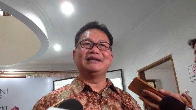SMRC Sebut 78 Persen Publik Tolak Amendemen UUD 1945