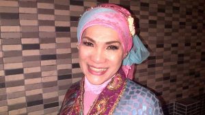 Tak Sadaran Diri, Dorce Gamalama Dilarikan ke Rumah Sakit