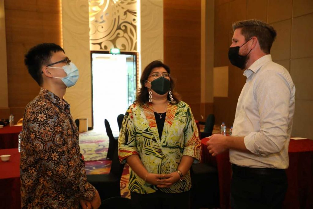 Belanda Minat Investasi Sektor Energi Baru Terbarukan di Batam
