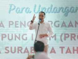 Wali Kota Eri Cahyadi Minta Orang Tua Awasi Anaknya agar Tak Terlibat Tawuran