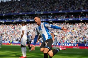 Bersua Espanyol, Madrid Alami Kekalahan Pertama Musim Ini di Liga Spanyol