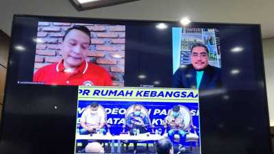 Cegah Politik Identitas, Mardani Ali Sera : Saya Dorong Pemilih PKS Pilih Ganjar di Pilpres 2024