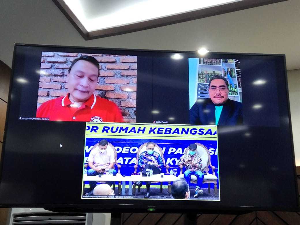Cegah Politik Identitas, Mardani Ali Sera : Saya Dorong Pemilih PKS Pilih Ganjar di Pilpres 2024